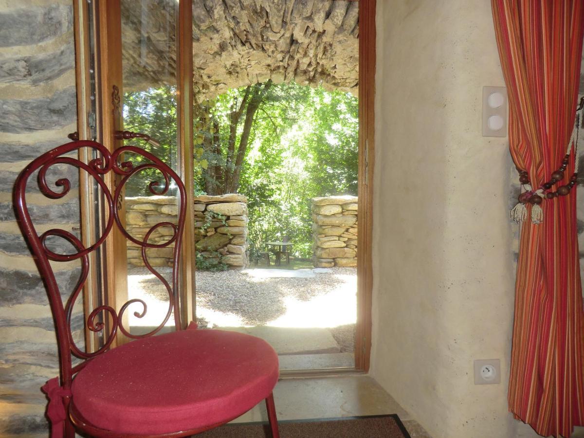 Transgardon B&B en Cévennes Saint-Privat-de-Vallongue Esterno foto